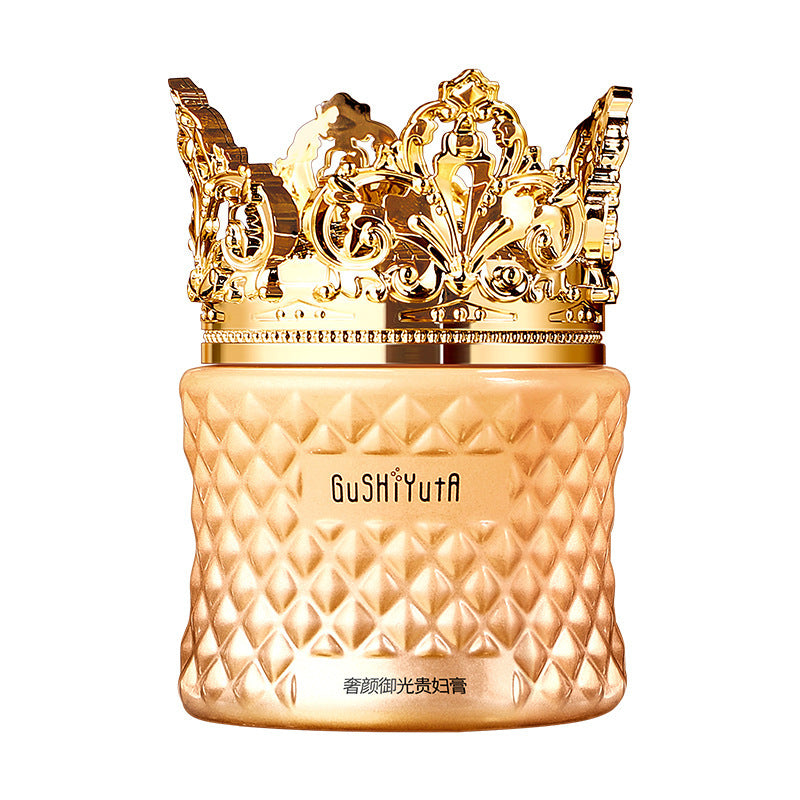 Monika Beauty Pageant Texture Lazy Pure Cream Brightens Skin Tone