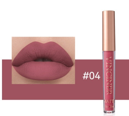 Monika Beauty Pageant Cream Moisturizing Lip Gloss Lip Glaze