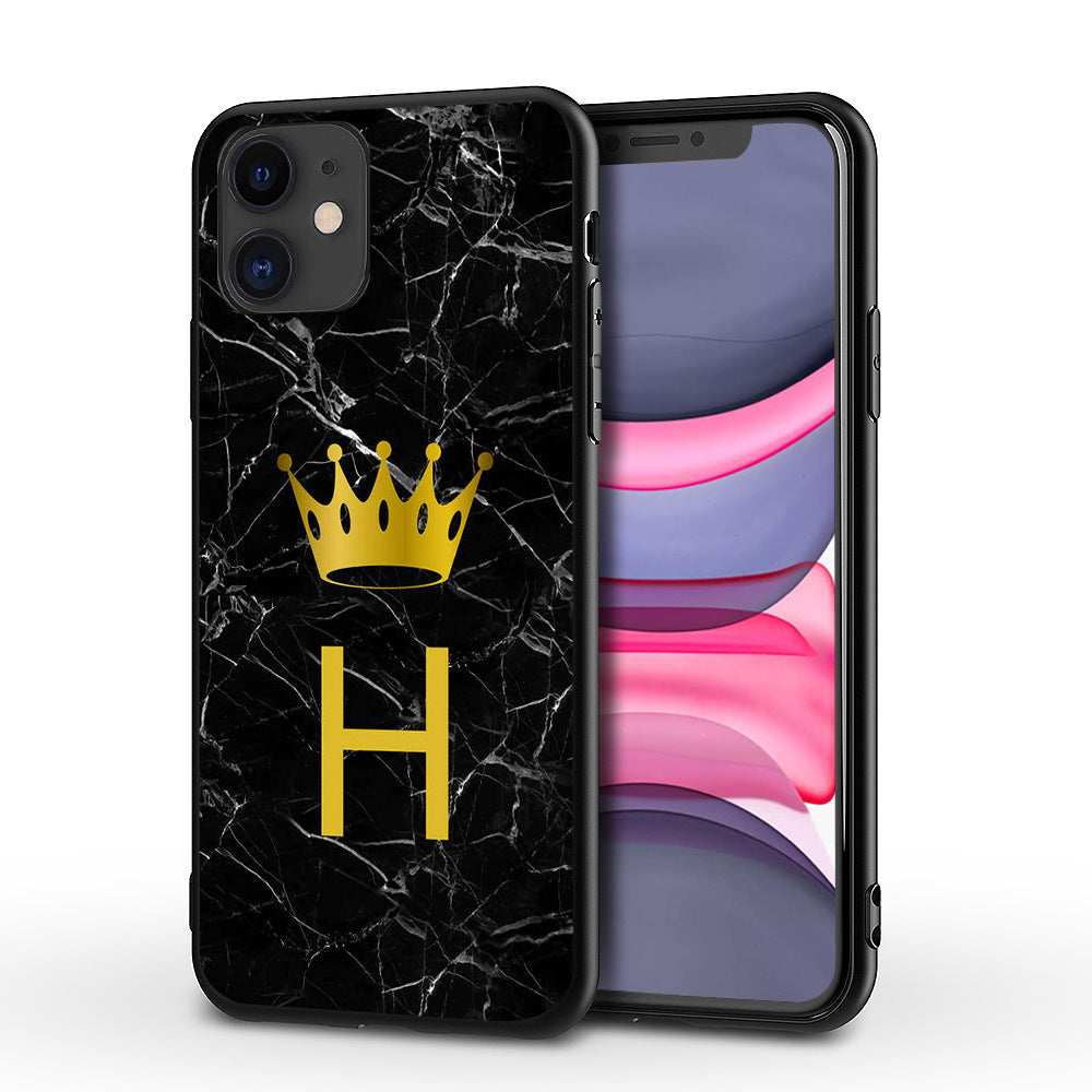 Monika Beauty Pageant Marble mobile phone case