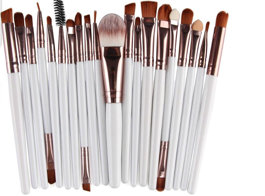 Monika Beauty Pageant Makeup brush set loose powder brush blush brush eye shadow brush