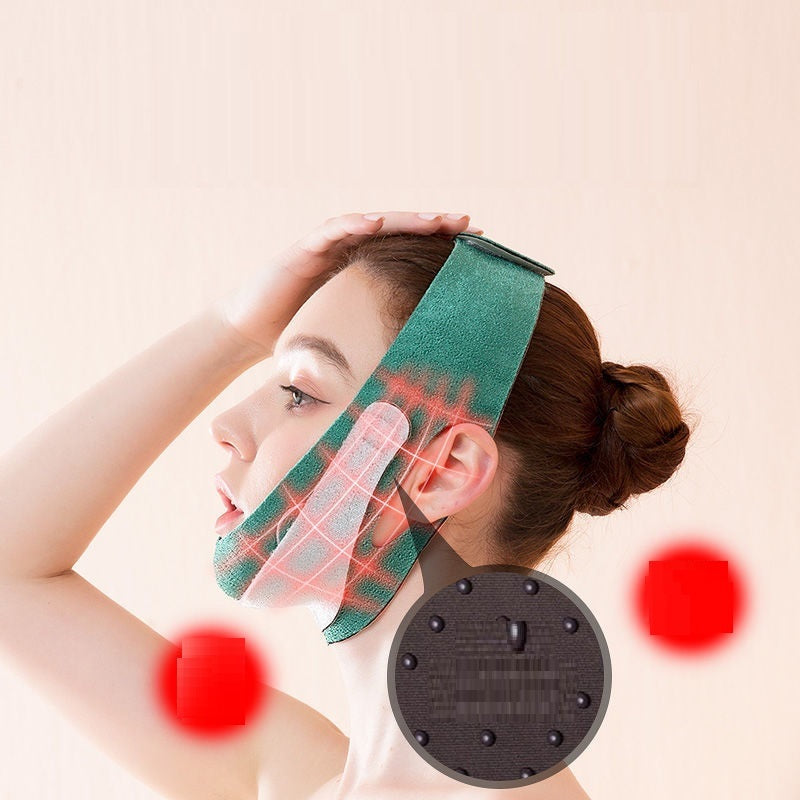 Monika Beauty Pageant Face-shaping Tool Mask Small V Face Bandage Instrument