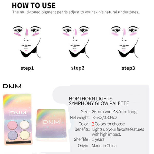 Monika Beauty Pageant Chameleon glitter