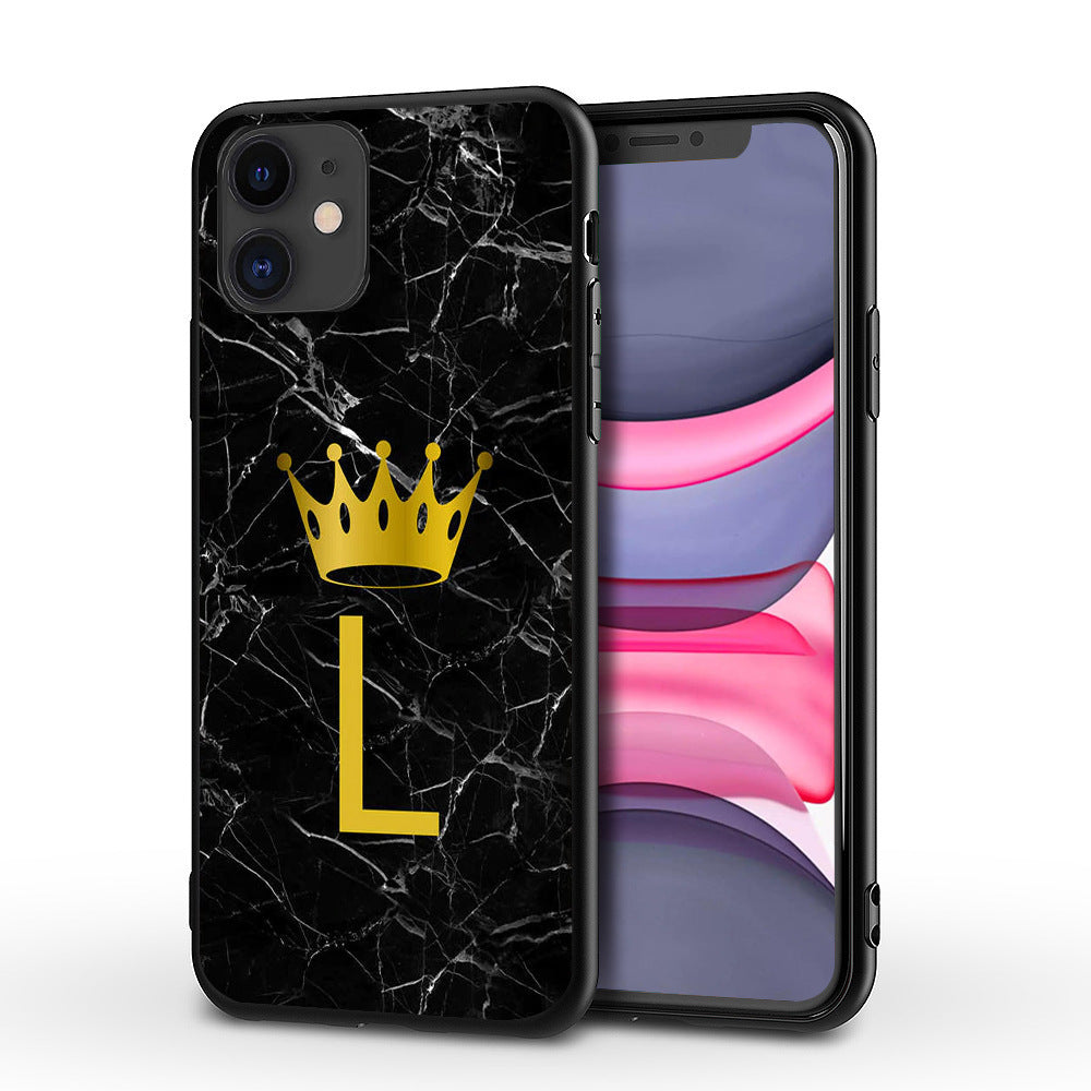 Monika Beauty Pageant Marble mobile phone case