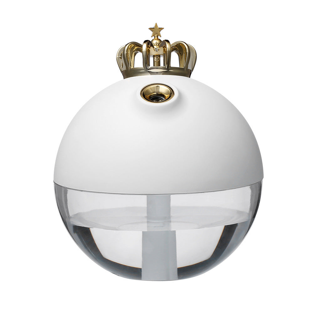 Monika Beauty Pageant Mini usb crown humidifier