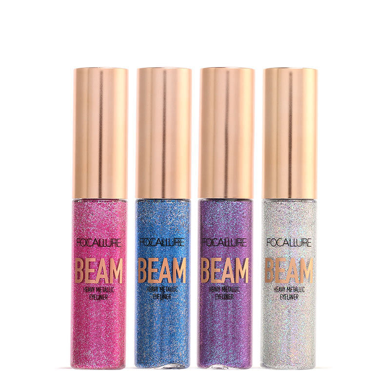 Monika Beauty Pageant FOCALLUER Pearlescent Eyeliner
