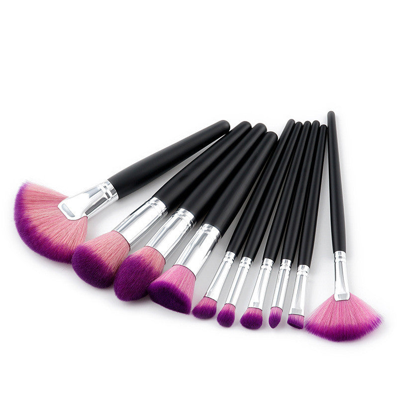 Monika Beauty Pageant 10 beauty makeup brushes