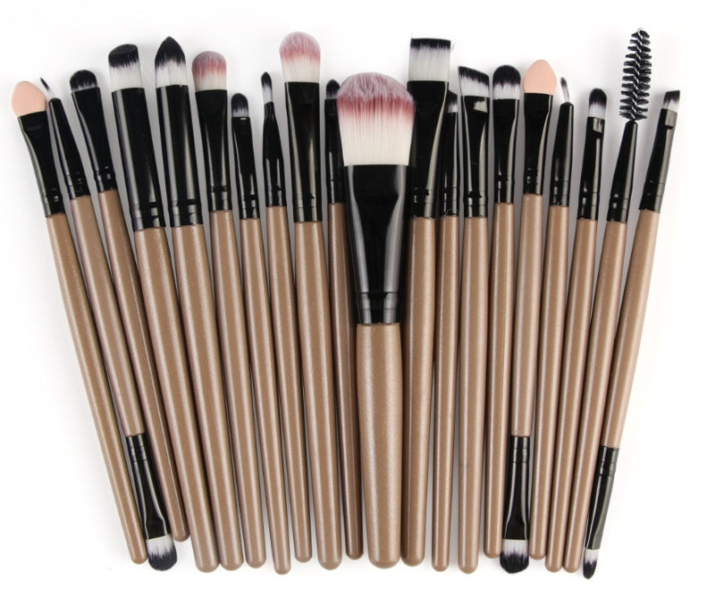 Monika Beauty Pageant Makeup brush set loose powder brush blush brush eye shadow brush