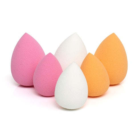 Monika Beauty Pageant Wet And Dry Water Drop Sponge Puff