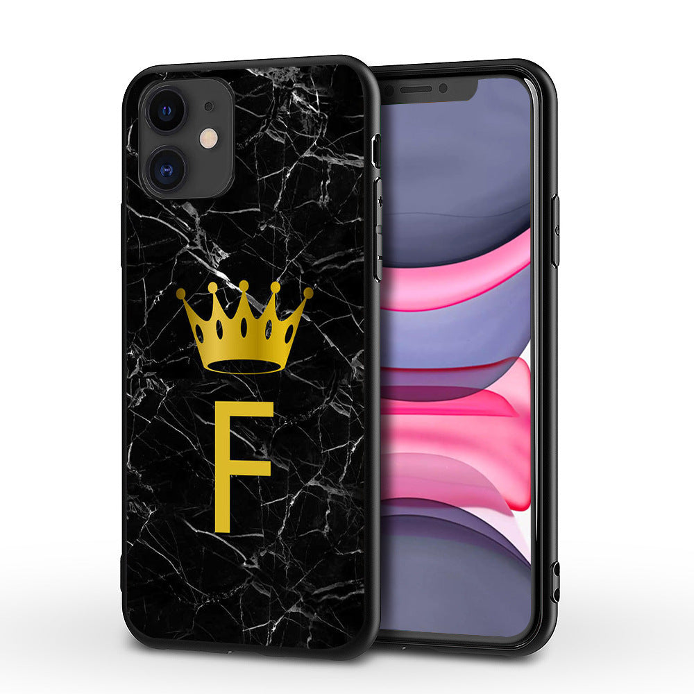 Monika Beauty Pageant Marble mobile phone case