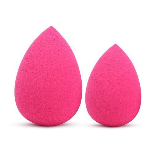 Monika Beauty Pageant Wet And Dry Water Drop Sponge Puff