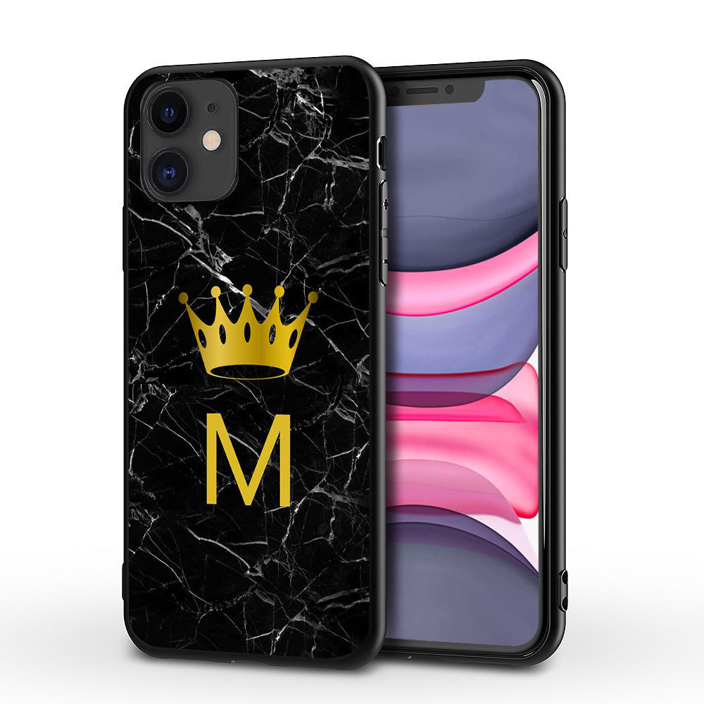 Monika Beauty Pageant Marble mobile phone case