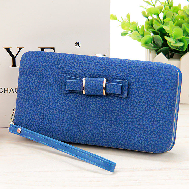 Monika Beauty Pageant Korean coin purse