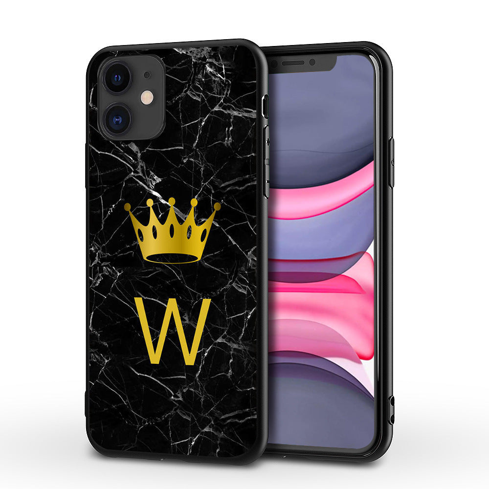 Monika Beauty Pageant Marble mobile phone case