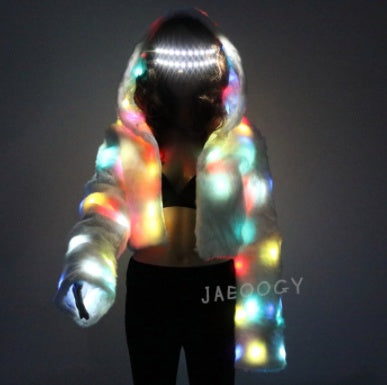 Monika Beauty Pageant  Stage lighting costumes