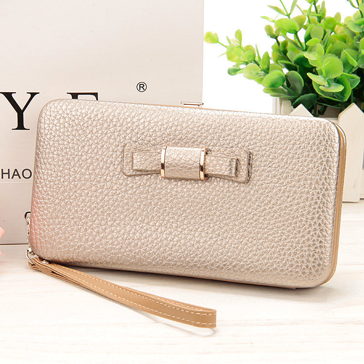 Monika Beauty Pageant Korean coin purse