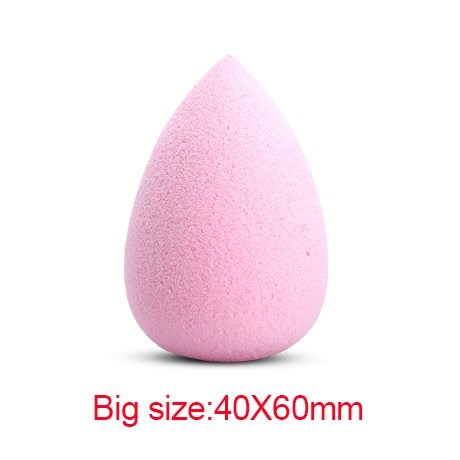 Monika Beauty Pageant Wet And Dry Water Drop Sponge Puff