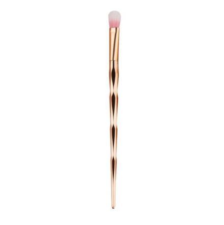 Monika Beauty Pageant 1pc Diamond Fish Makeup Brush Set Foundation Blend Power Eyeshadow Contour Concealer Blush Cosmetic Beauty Make Up