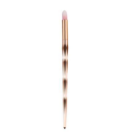 Monika Beauty Pageant 1pc Diamond Fish Makeup Brush Set Foundation Blend Power Eyeshadow Contour Concealer Blush Cosmetic Beauty Make Up