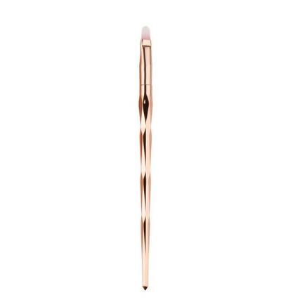 Monika Beauty Pageant 1pc Diamond Fish Makeup Brush Set Foundation Blend Power Eyeshadow Contour Concealer Blush Cosmetic Beauty Make Up