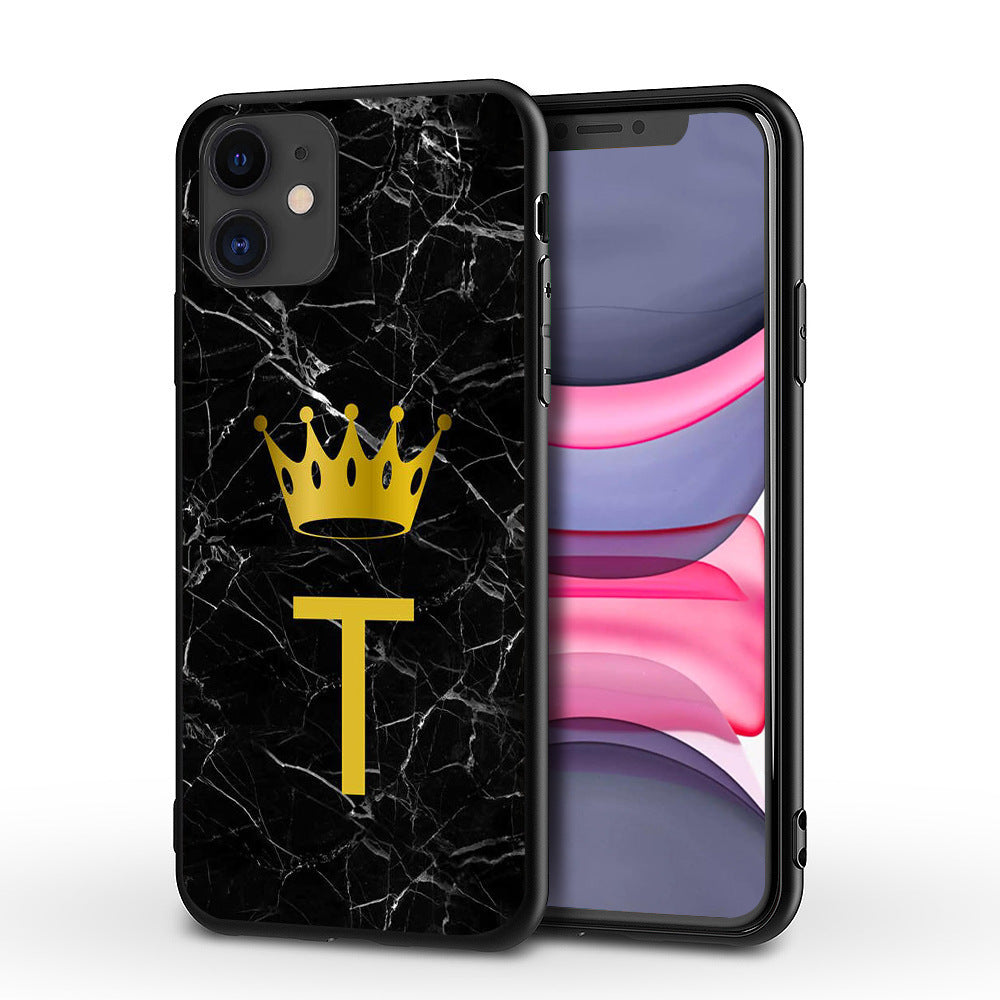 Monika Beauty Pageant Marble mobile phone case