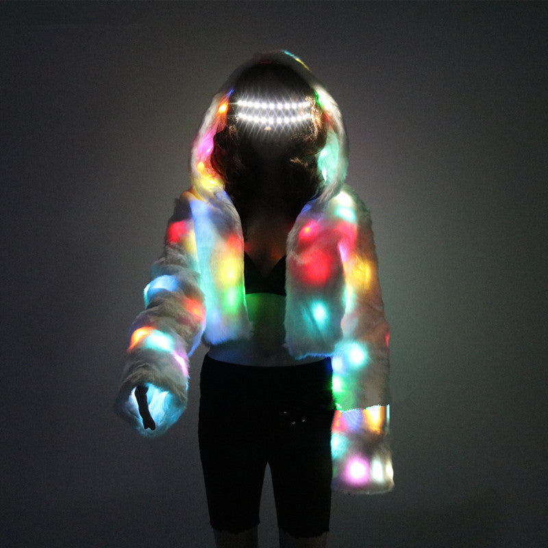 Monika Beauty Pageant  Stage lighting costumes