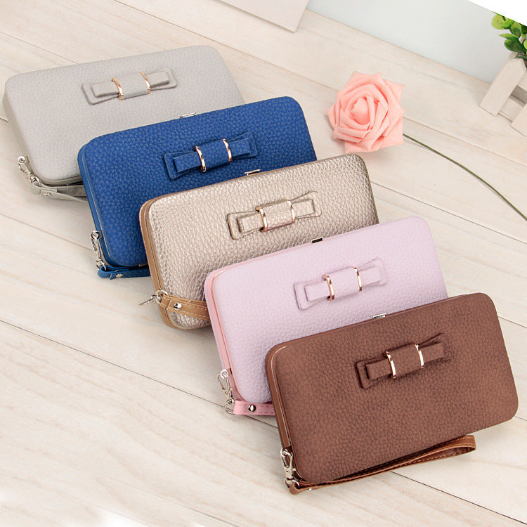 Monika Beauty Pageant Korean coin purse