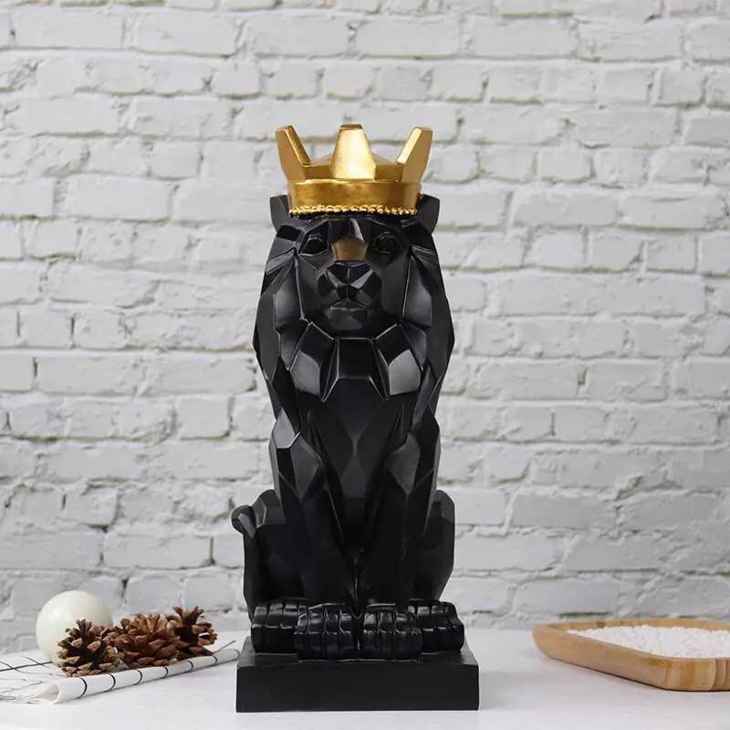Monika Beauty Pageant Crown lion ornament