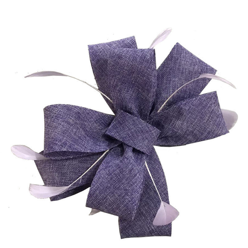 Monika Beauty Pageant Sweet Bow Stage Hair Accessories