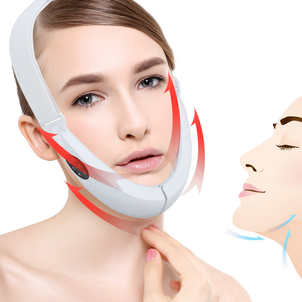Monika Beauty Pageant Multifunctional Facial Lifting And Thinning Face Beauty Instrument