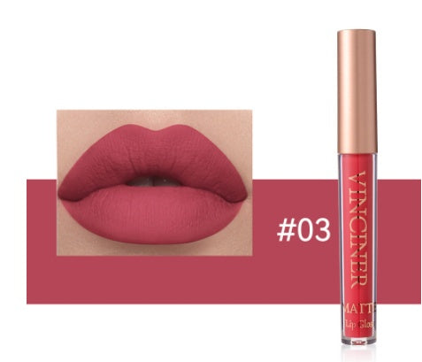 Monika Beauty Pageant Cream Moisturizing Lip Gloss Lip Glaze
