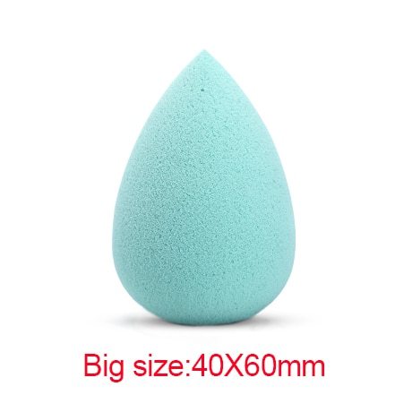 Monika Beauty Pageant Wet And Dry Water Drop Sponge Puff