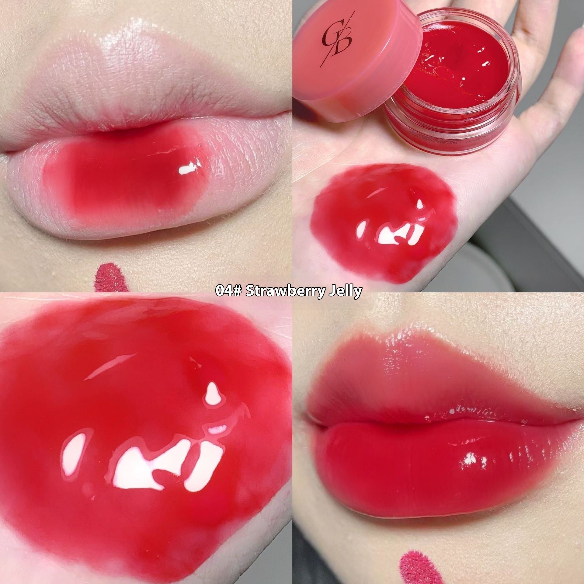 Monika Beauty Pageant Jam Lip Gloss Looks Tender And Glossy
