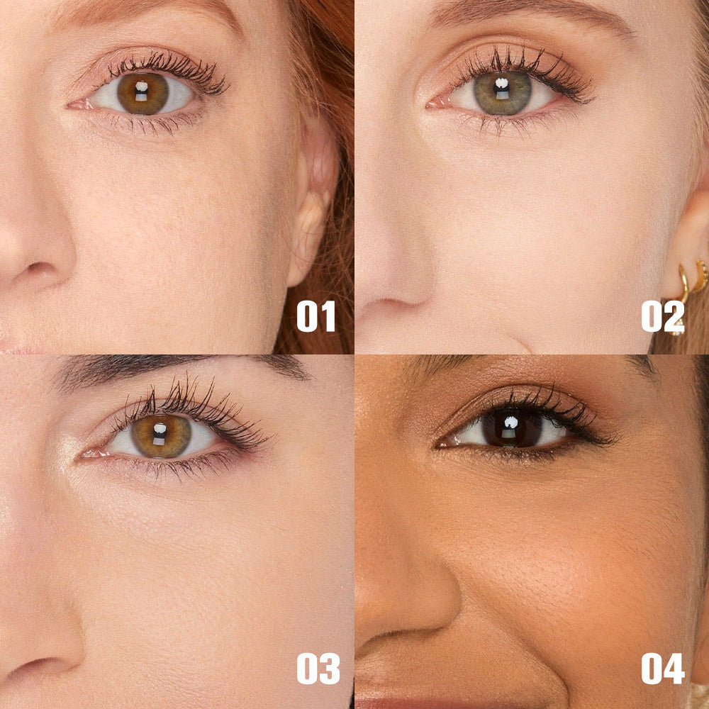 Monika Beauty Pageant PHOFAY Matte Setting Pressed Powder