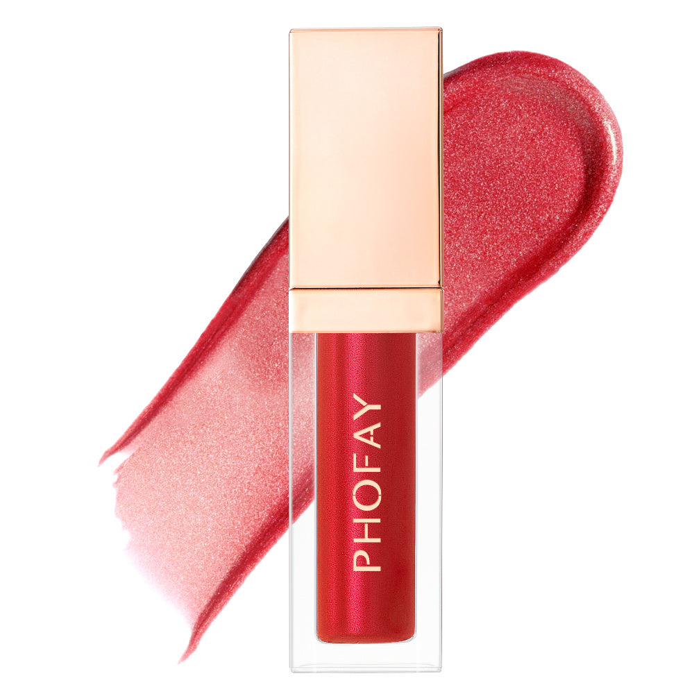 Monika Beauty Pageant PHOFAY Ultra-Glossy Lip Gloss