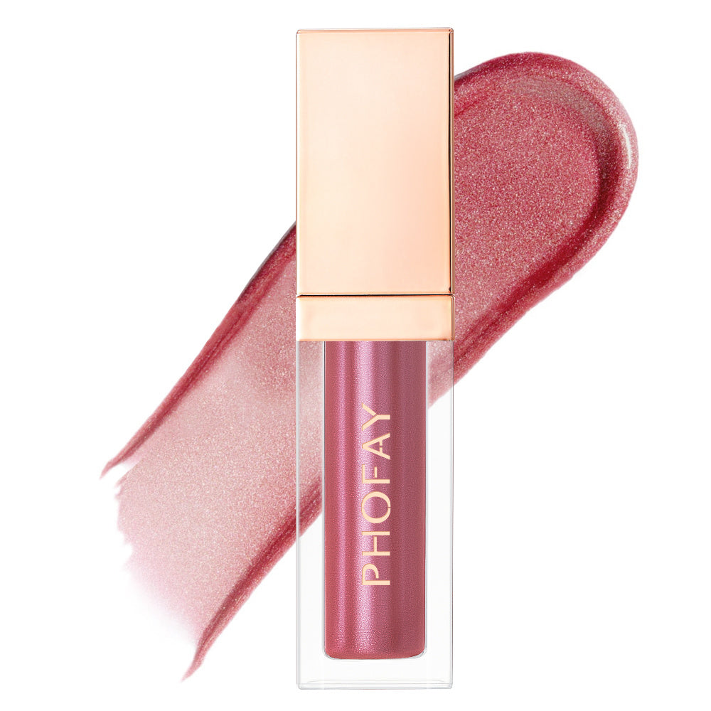 Monika Beauty Pageant PHOFAY Ultra-Glossy Lip Gloss