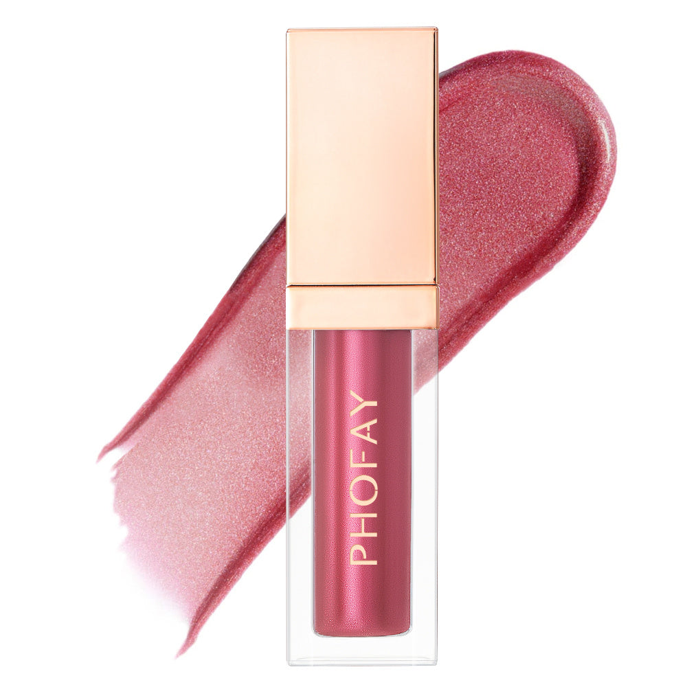 Monika Beauty Pageant PHOFAY Ultra-Glossy Lip Gloss