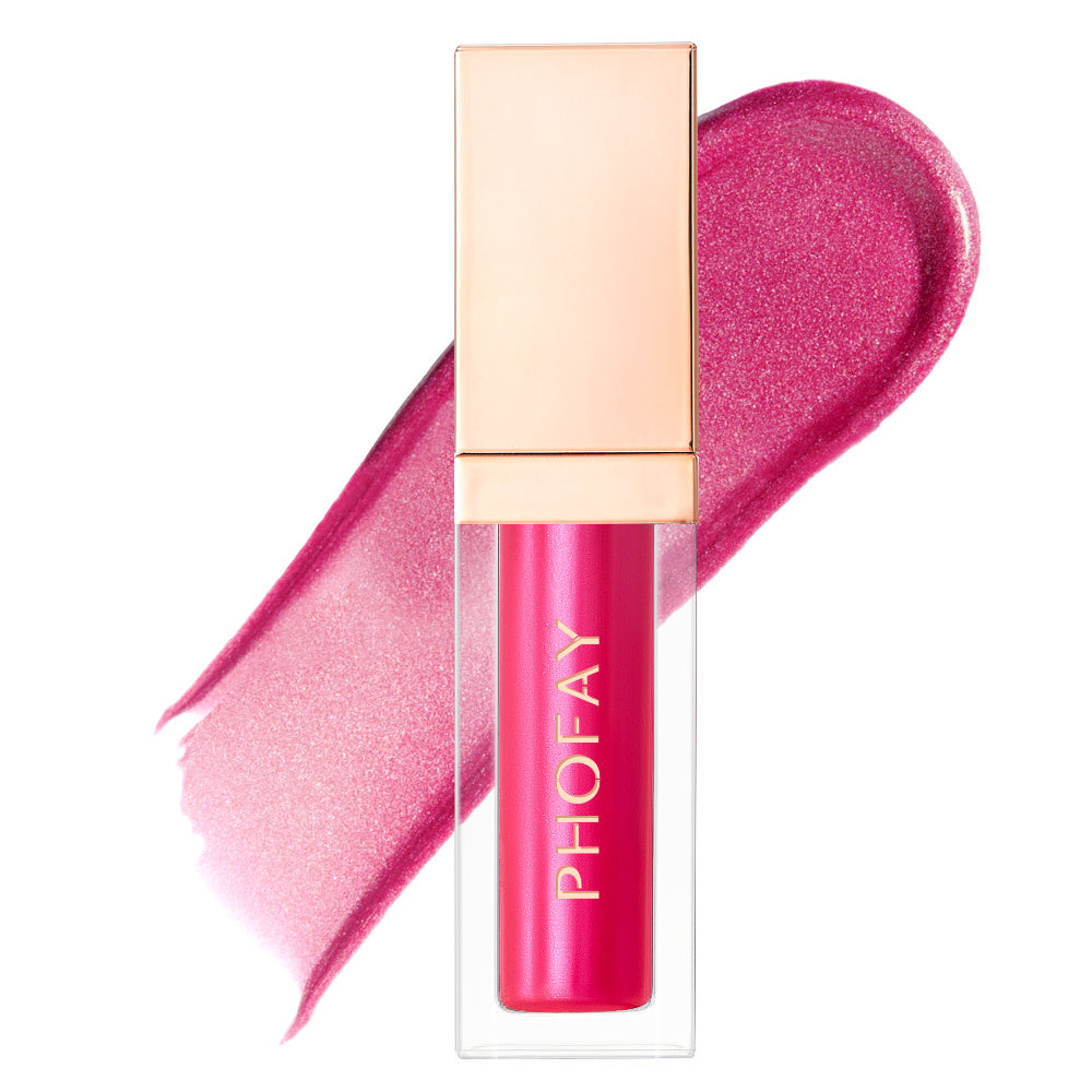 Monika Beauty Pageant PHOFAY Ultra-Glossy Lip Gloss
