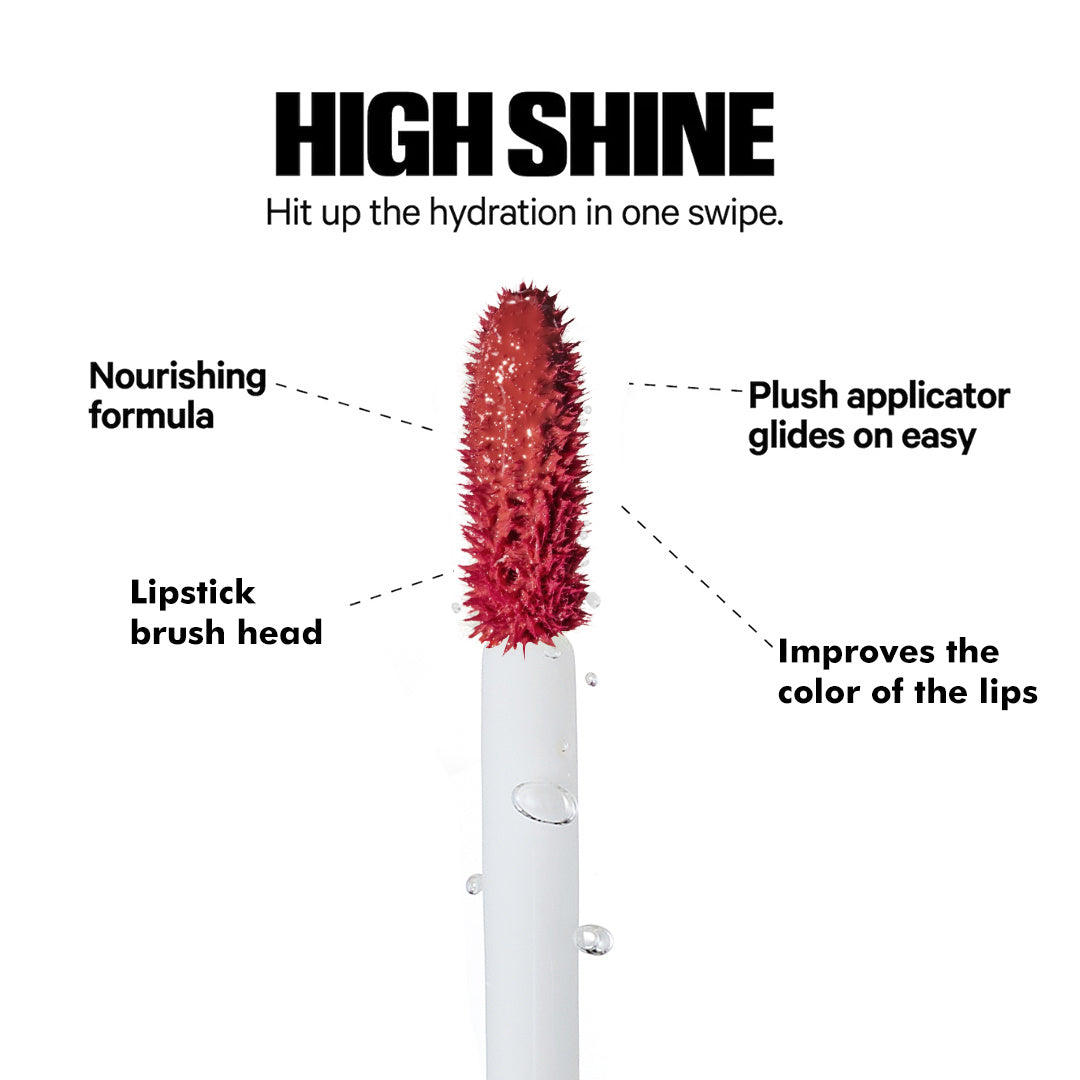 Monika Beauty Pageant PHOFAY Ultra-Glossy Lip Gloss