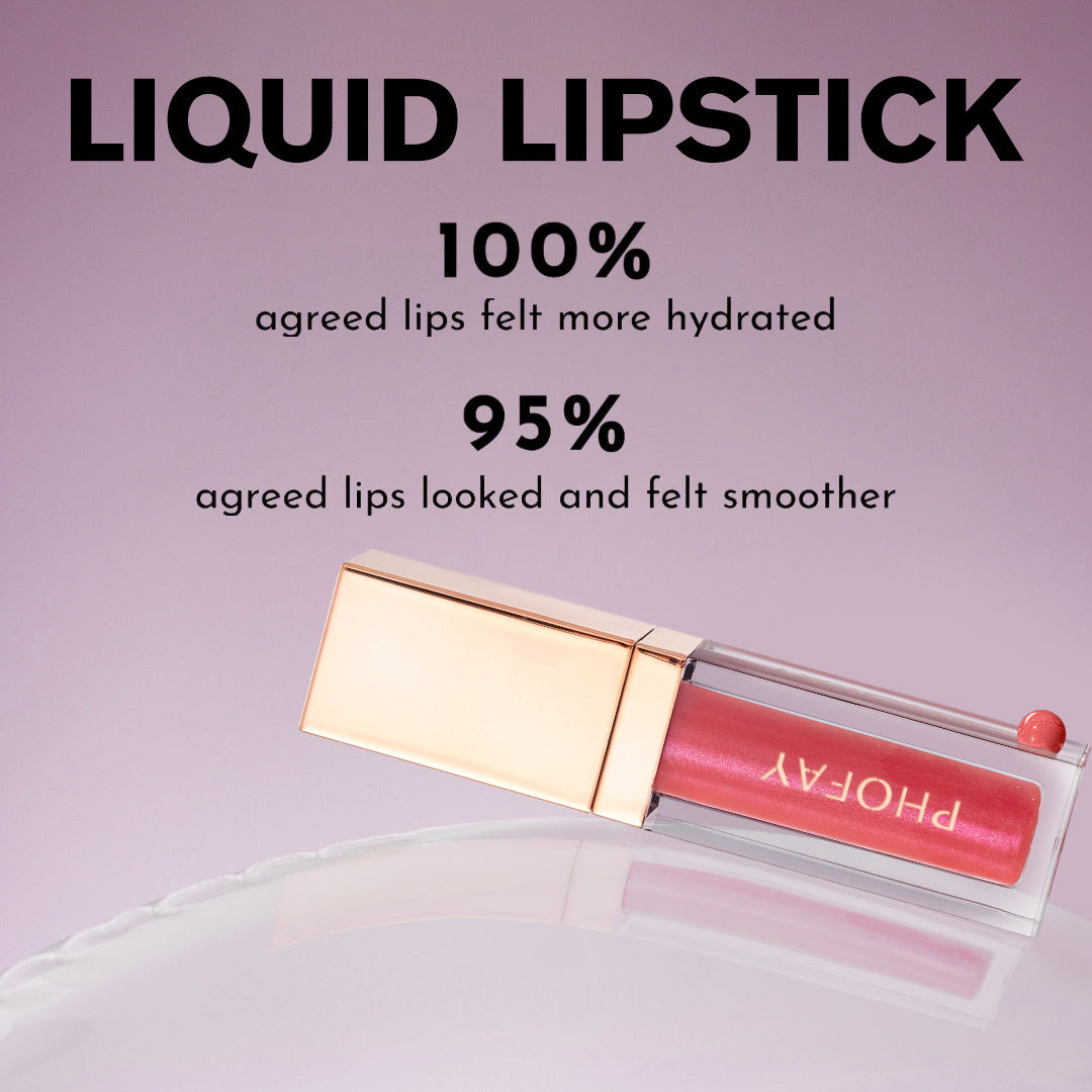 Monika Beauty Pageant PHOFAY Ultra-Glossy Lip Gloss