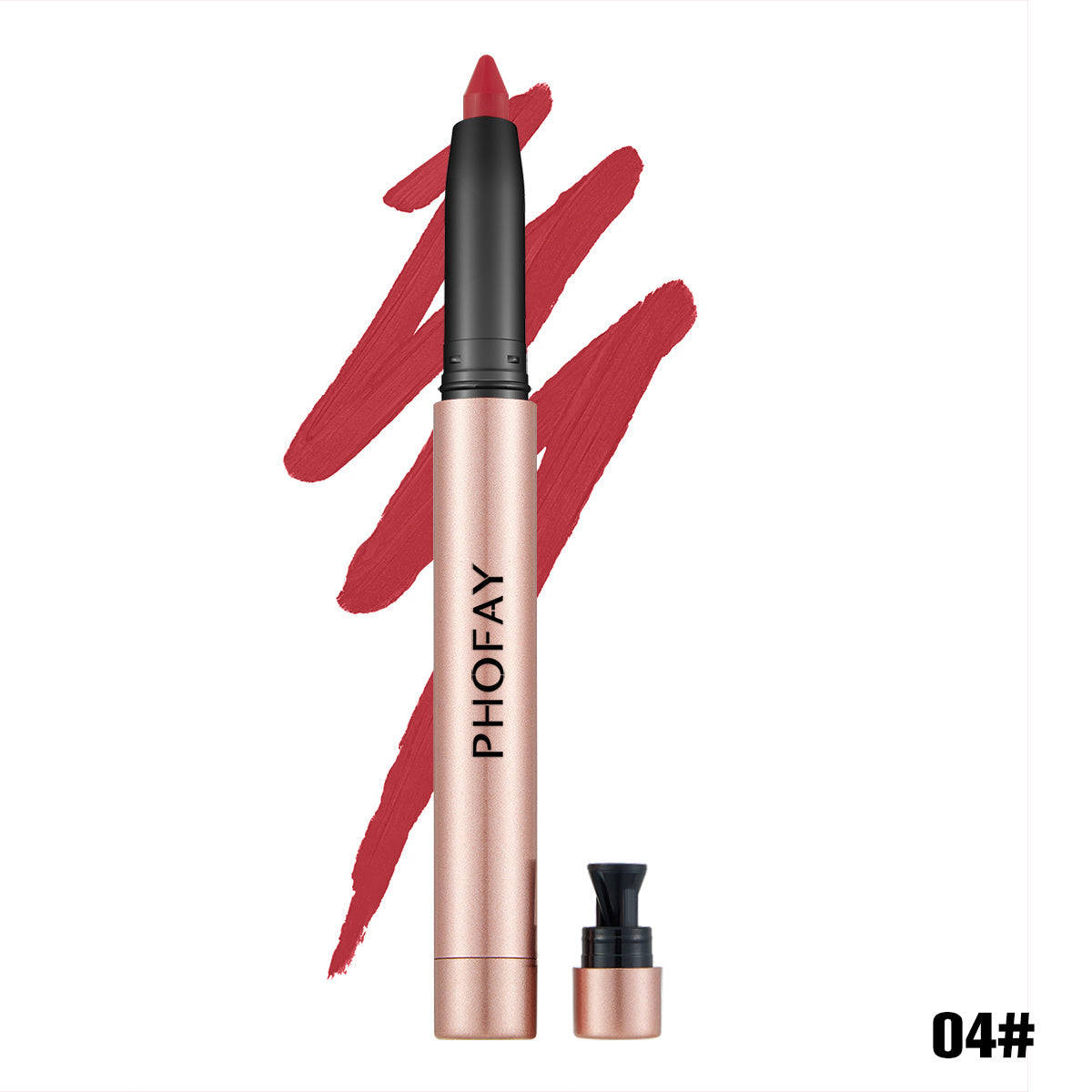 Monika Beauty Pageant PHOFAY MATTE LIP LINER LIPSTICK PEN