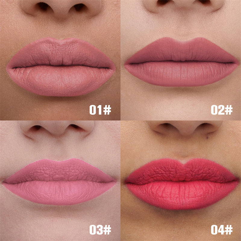 Monika Beauty Pageant PHOFAY MATTE LIP LINER LIPSTICK PEN