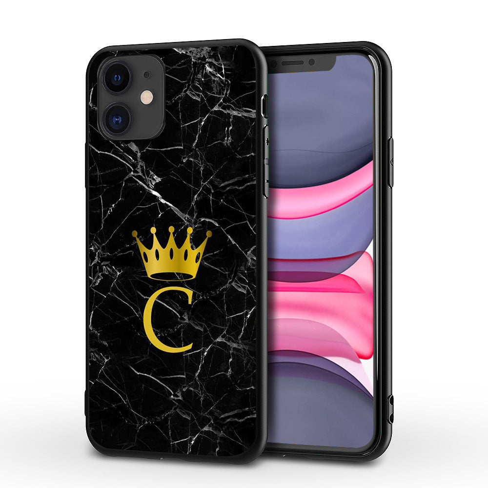 Monika Beauty Pageant Marble mobile phone case
