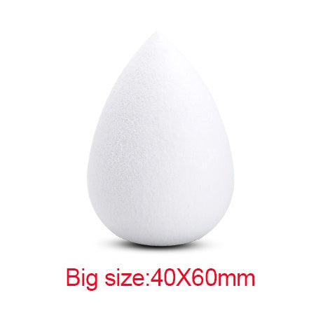 Monika Beauty Pageant Wet And Dry Water Drop Sponge Puff