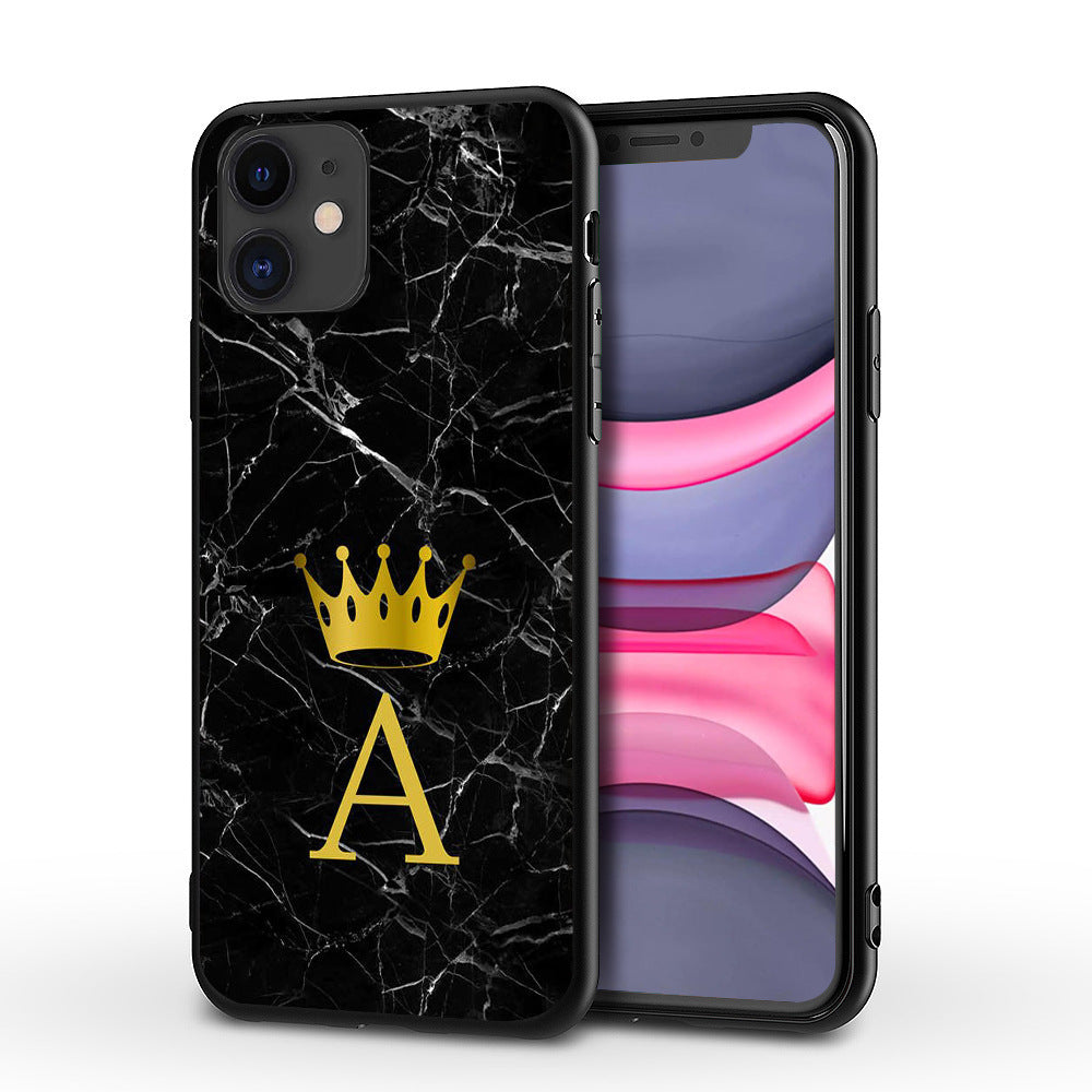 Monika Beauty Pageant Marble mobile phone case