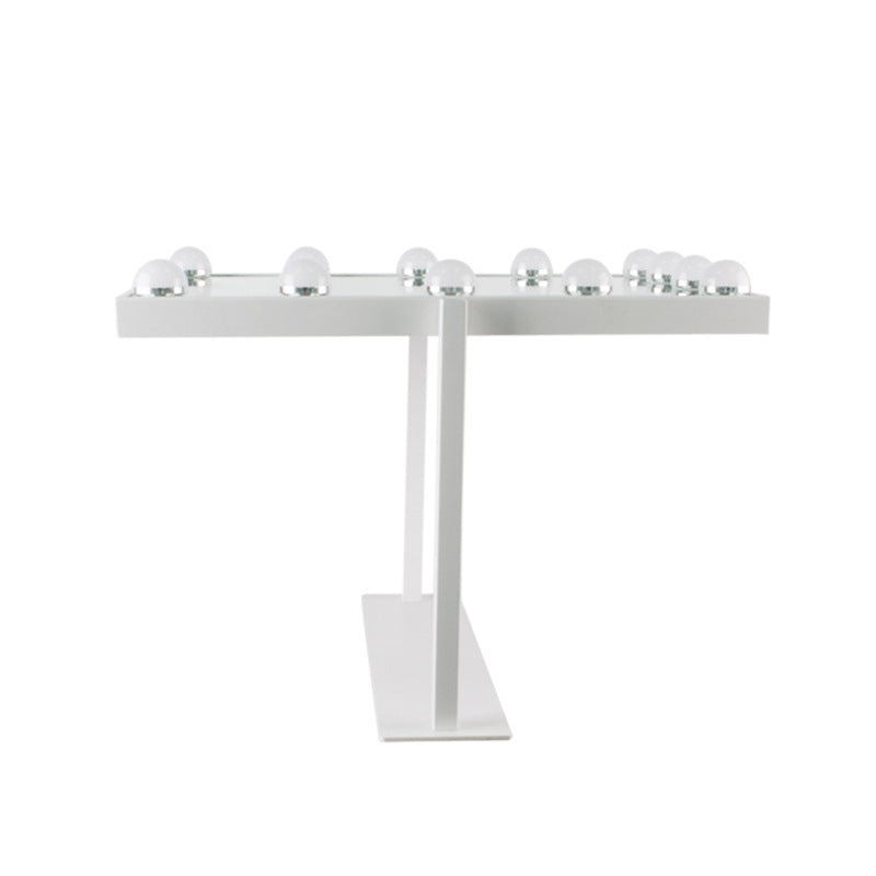 Monika Beauty Pageant Bluetooth led vanity mirror and virtual mirror lamp