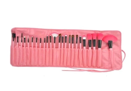 Monika Beauty Pageant 24 branch brushes makeup brush
