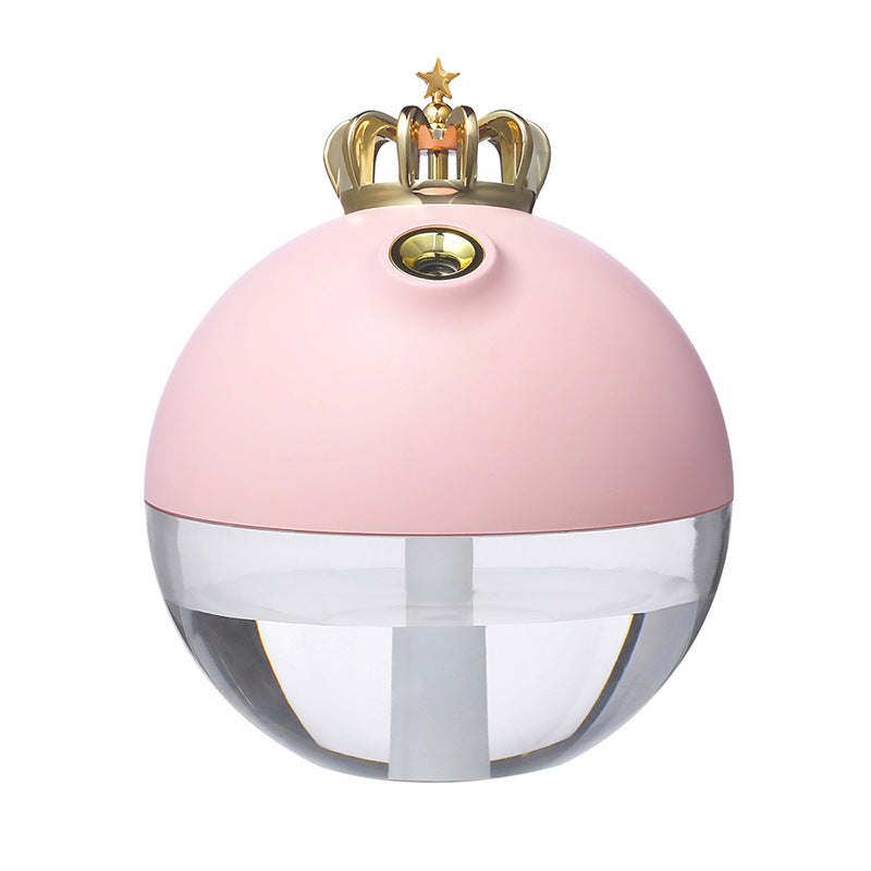 Monika Beauty Pageant Mini usb crown humidifier