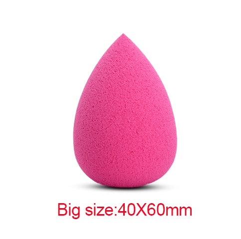 Monika Beauty Pageant Wet And Dry Water Drop Sponge Puff
