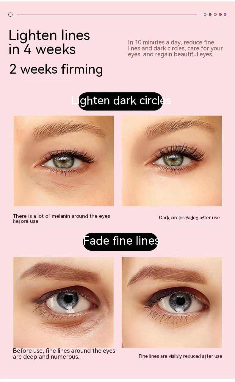 Monika Beauty Pageant Intelligent Eye Massage Eye Beautification Instrument Vibration Lifting Beauty Instrument