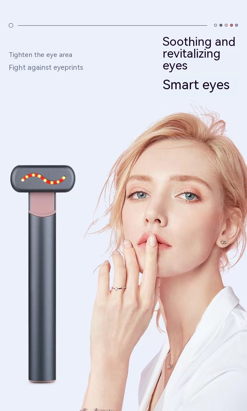 Monika Beauty Pageant Intelligent Eye Massage Eye Beautification Instrument Vibration Lifting Beauty Instrument